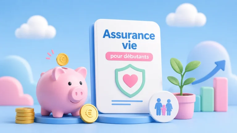 Assurance-vie pour débutant : guide simple pour comprendre et ouvrir son contrat en 2026