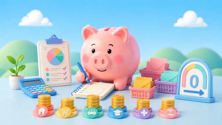 Budget base zéro : donner une mission à chaque euro de son revenu