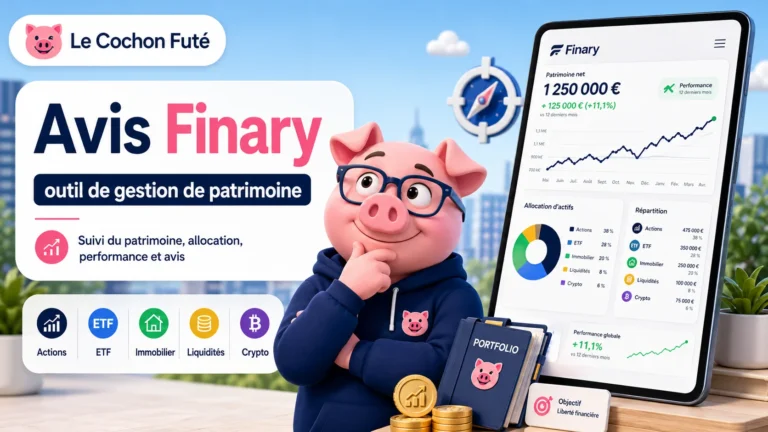 Finary avis agregateur patrimoine 2026