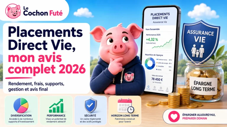 Placement-direct Vie avis assurance-vie 2026