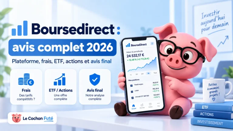 Bourse Direct avis 2026